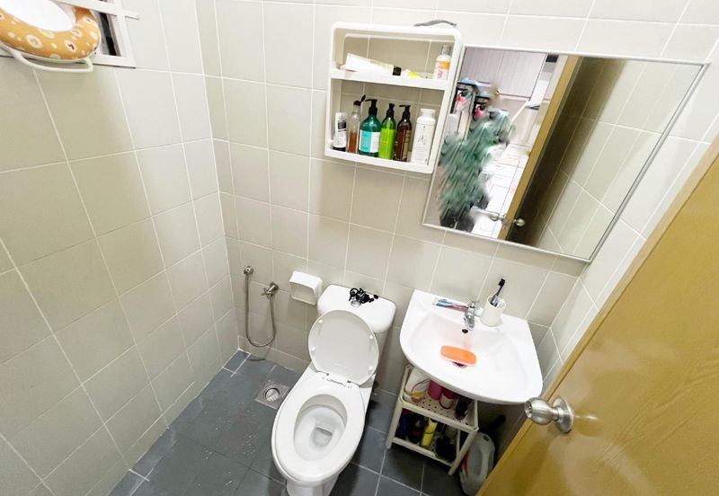 Garden Heights @ Bandar Tasik Puteri