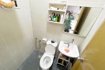 Garden Heights @ Bandar Tasik Puteri