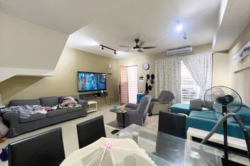 Garden Heights @ Bandar Tasik Puteri