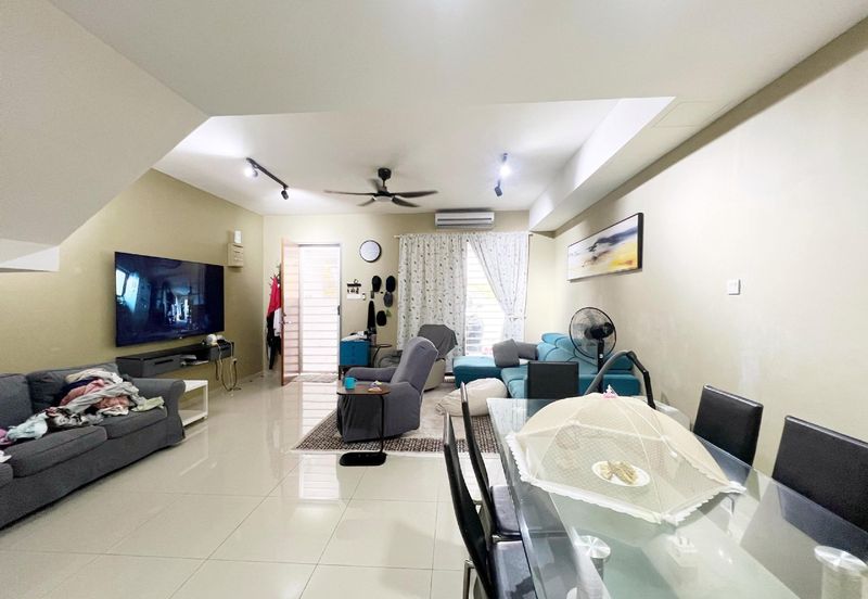 Garden Heights @ Bandar Tasik Puteri