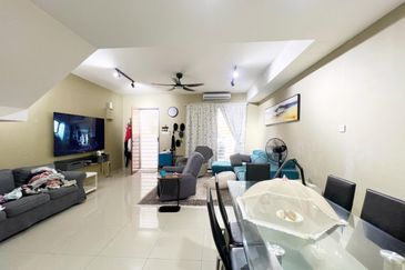 Garden Heights @ Bandar Tasik Puteri