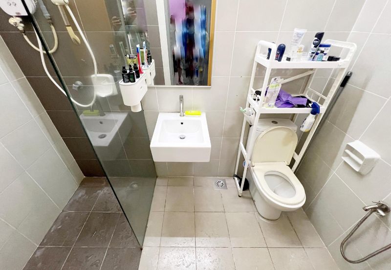 Garden Heights @ Bandar Tasik Puteri