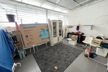 Garden Heights @ Bandar Tasik Puteri