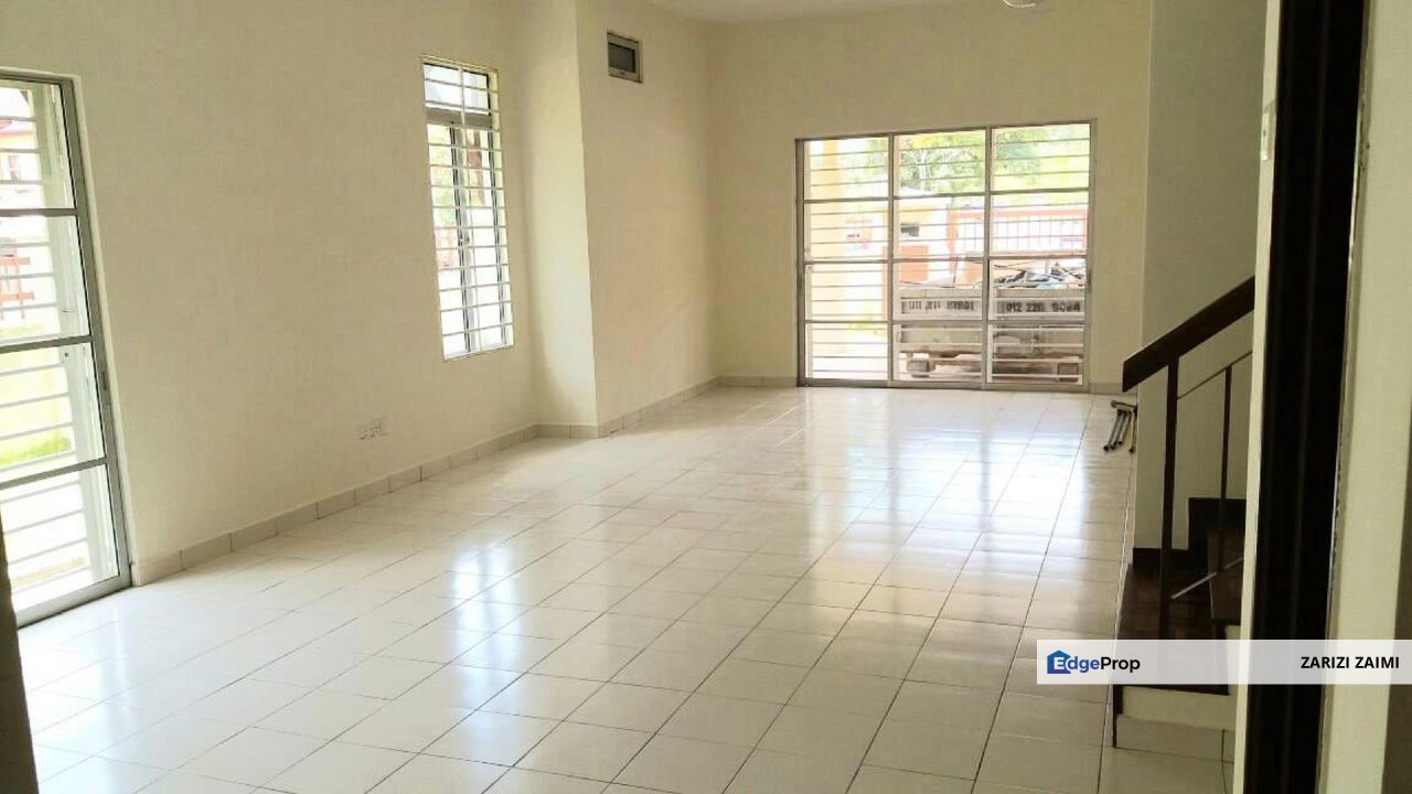 End Lot! 2-Storey Denai Alam, Selangor, Shah Alam