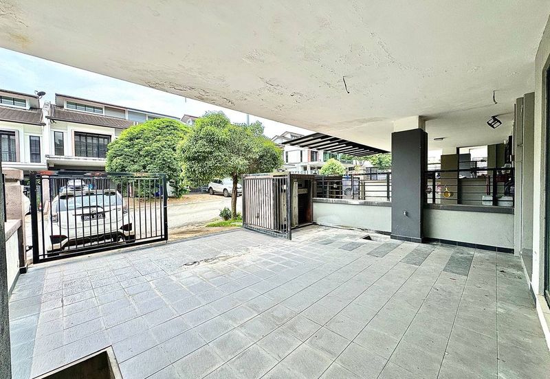 Saffron Hills @ Denai Alam