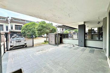 Saffron Hills @ Denai Alam