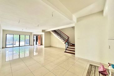 Saffron Hills @ Denai Alam