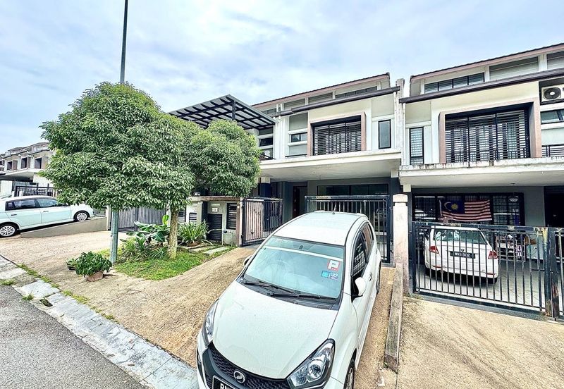 Saffron Hills @ Denai Alam