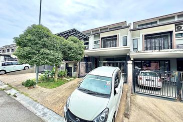 Saffron Hills @ Denai Alam