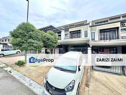 2-Storey Superlink Denai Alam (Saffron Hill), Selangor, Shah Alam