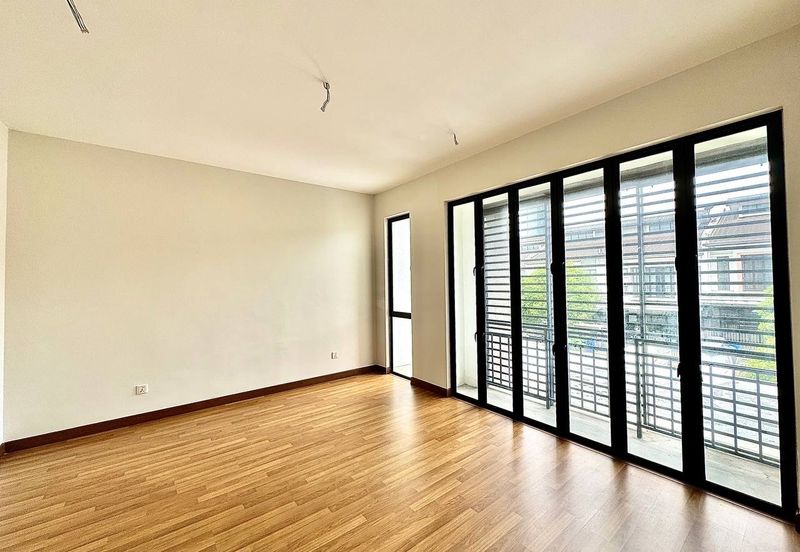 Saffron Hills @ Denai Alam