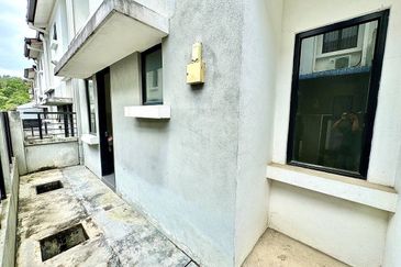 Saffron Hills @ Denai Alam