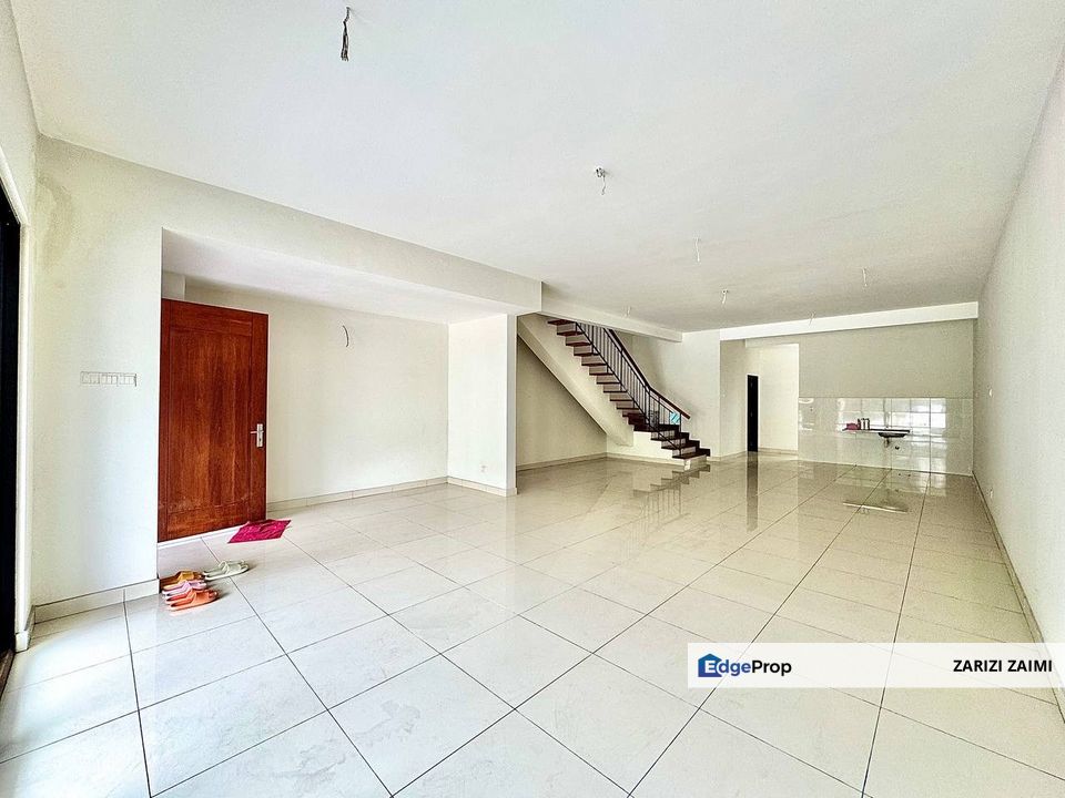 2-Storey Superlink Denai Alam (Saffron Hill), Selangor, Shah Alam