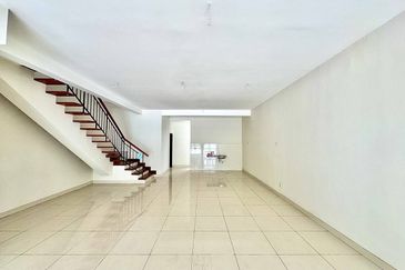 Saffron Hills @ Denai Alam