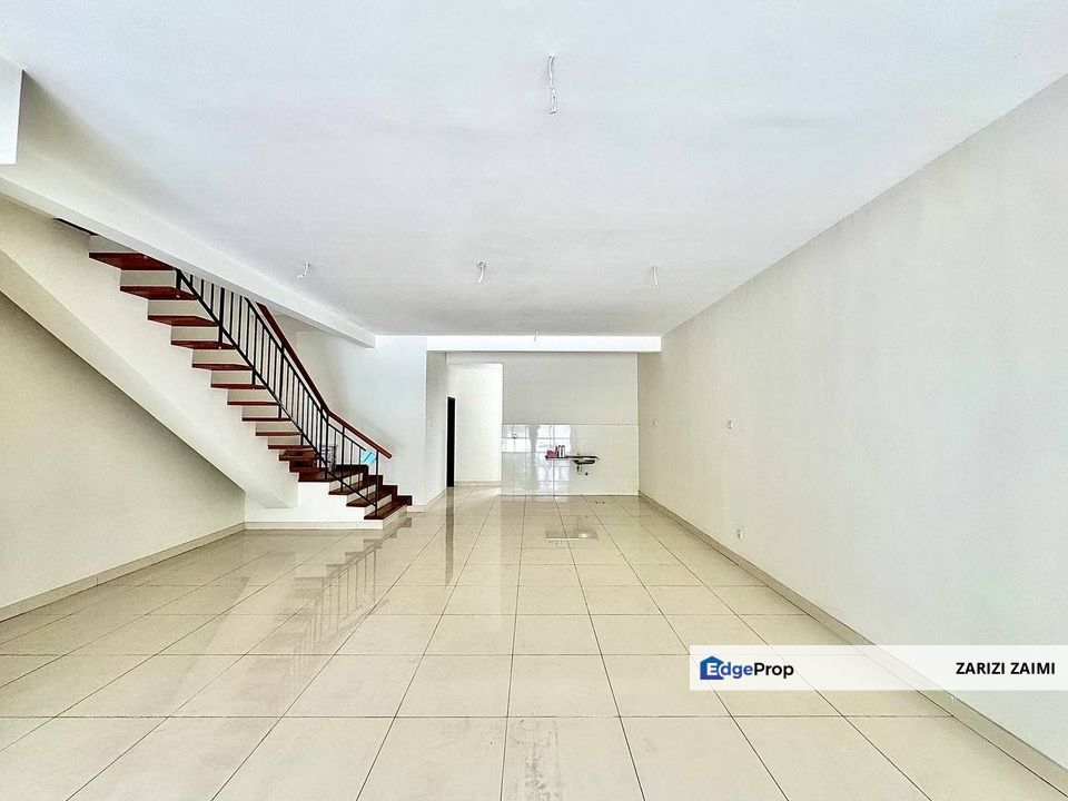2-Storey Superlink Denai Alam (Saffron Hill), Selangor, Shah Alam