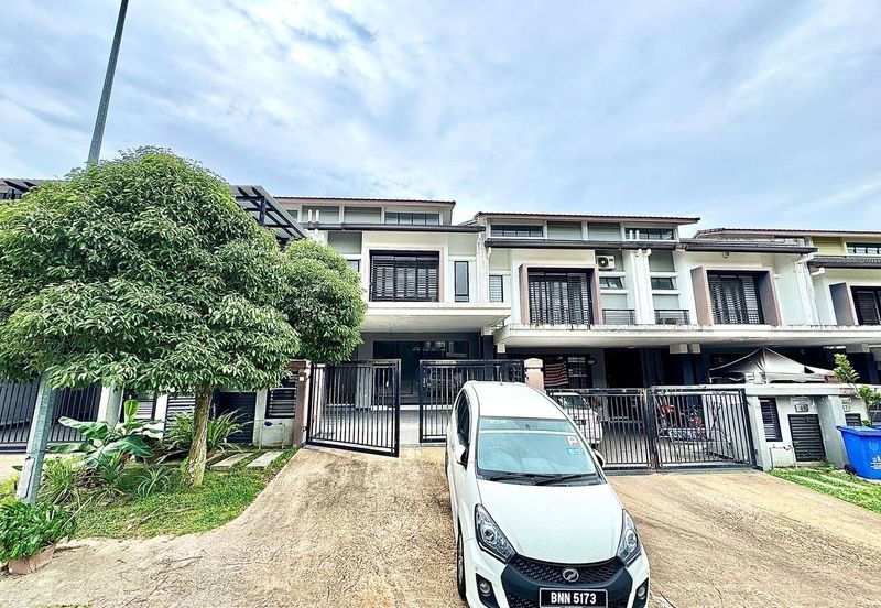 Saffron Hills @ Denai Alam