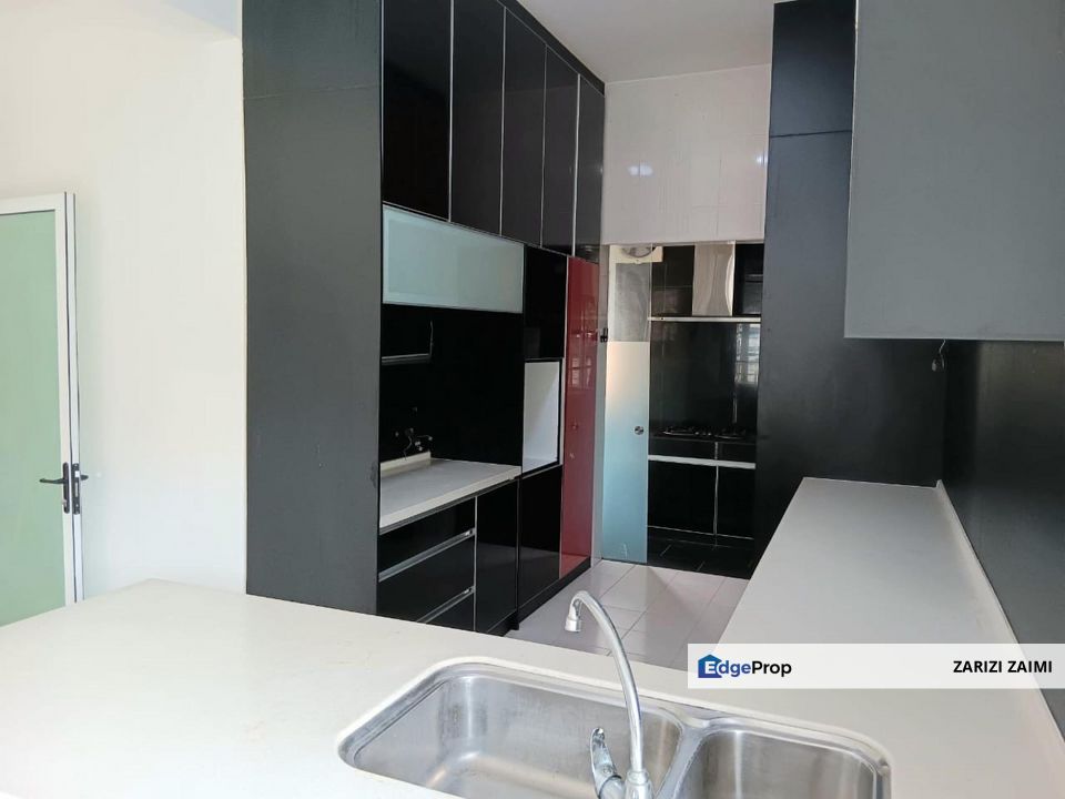 End Lot! 2-Storey Denai Alam Facing Open, Selangor, Shah Alam