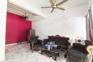 Taman Sungai Kapar Indah