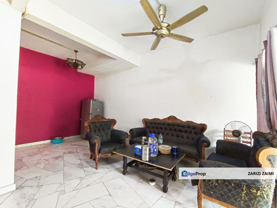 2-Storey Taman Sungai Kapar Indah, Klang, Selangor, Kapar 