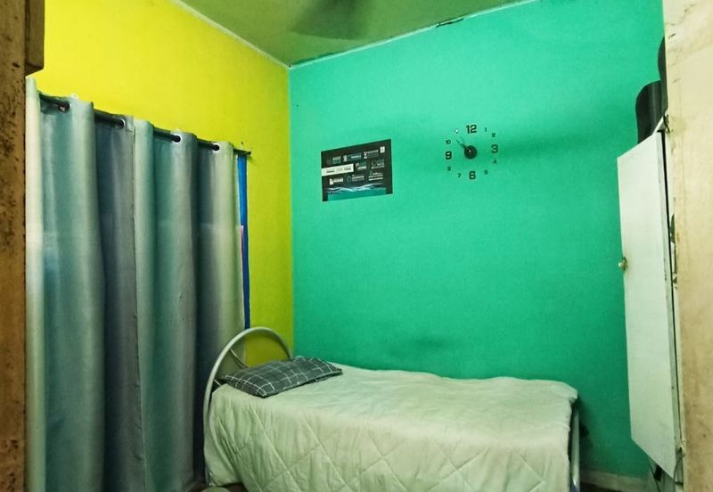 Taman Sungai Kapar Indah