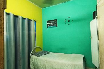 Taman Sungai Kapar Indah