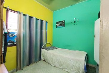 Taman Sungai Kapar Indah