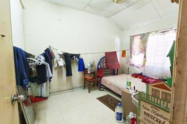 Taman Sungai Kapar Indah