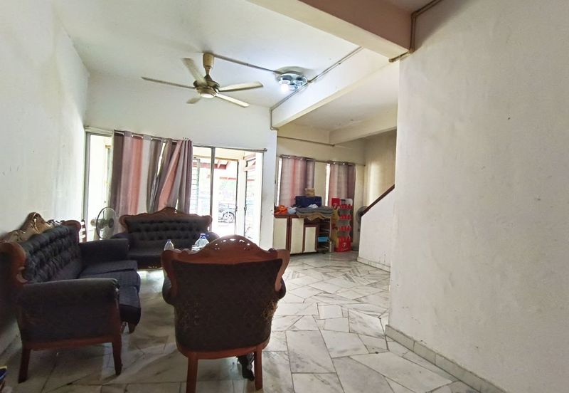 Taman Sungai Kapar Indah