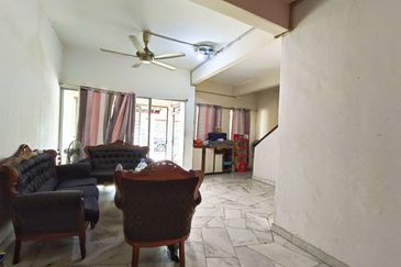 Taman Sungai Kapar Indah