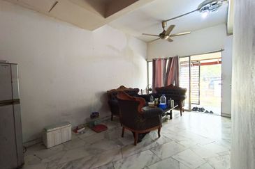 Taman Sungai Kapar Indah