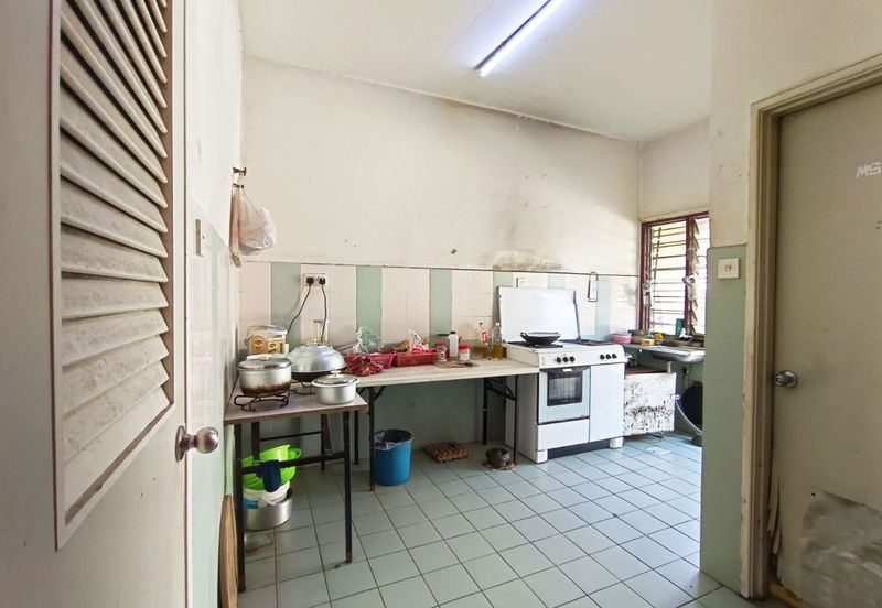 Taman Sungai Kapar Indah