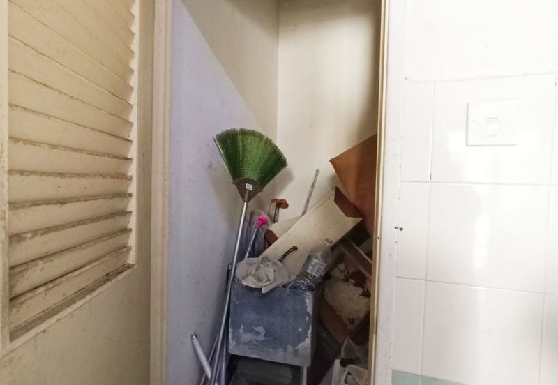 Taman Sungai Kapar Indah