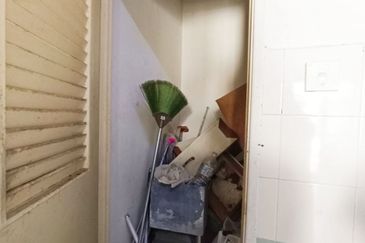 Taman Sungai Kapar Indah