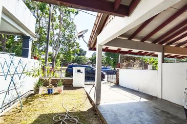 Taman Sungai Kapar Indah