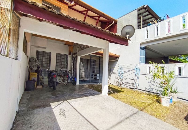 Taman Sungai Kapar Indah