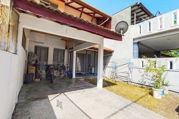 Taman Sungai Kapar Indah