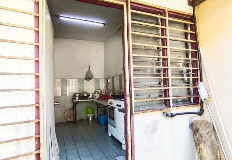 Taman Sungai Kapar Indah