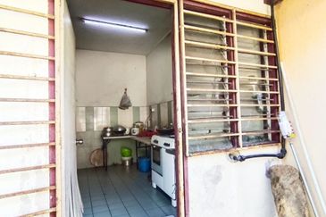 Taman Sungai Kapar Indah