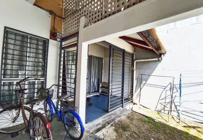 Taman Sungai Kapar Indah