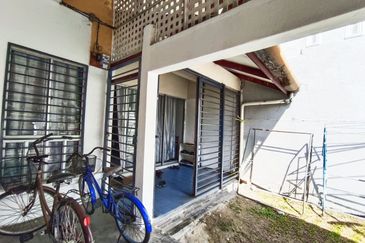 Taman Sungai Kapar Indah