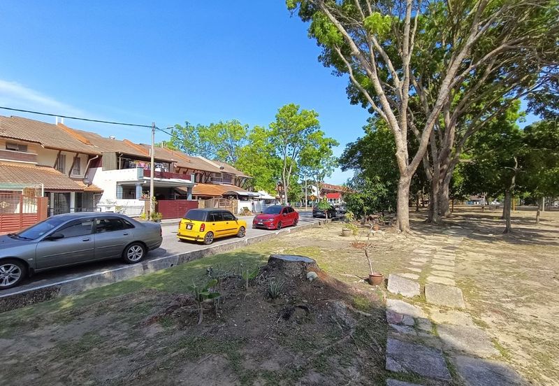 Taman Sungai Kapar Indah