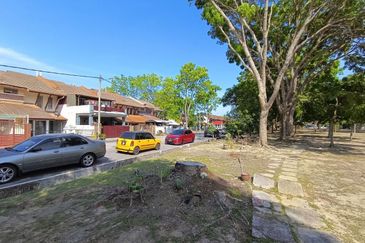 Taman Sungai Kapar Indah