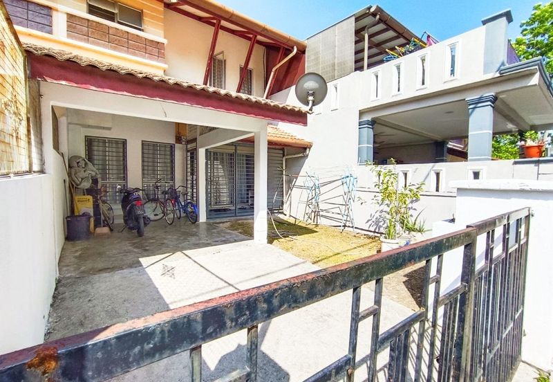 Taman Sungai Kapar Indah