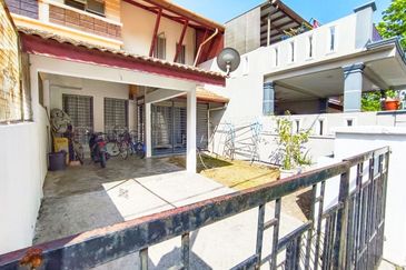 Taman Sungai Kapar Indah