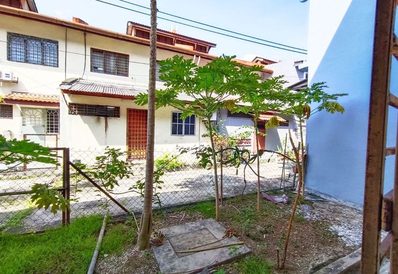 Taman Sungai Kapar Indah