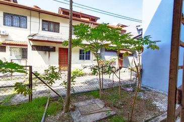 Taman Sungai Kapar Indah