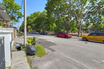 Taman Sungai Kapar Indah