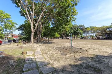 Taman Sungai Kapar Indah