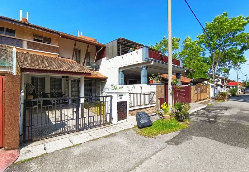 Taman Sungai Kapar Indah