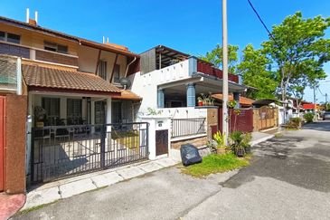 Taman Sungai Kapar Indah